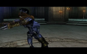 Cutscene: Full Circle