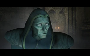 Cutscene: Moebius' Martyred Spirit