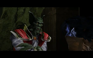 Cutscene: The Vampire Vorador