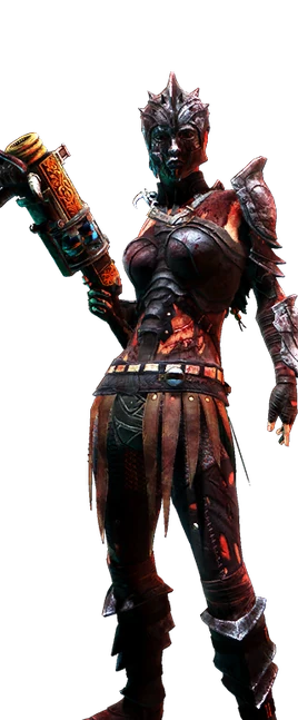 Alchemist Bloody Full