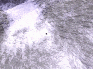 Cinematic: Bat Form (The Oracle's Cave)