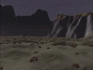 Cinematic: Bat Form (Willendorf City)