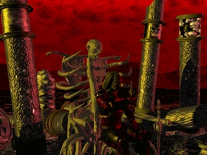 Cinematic: Kain Kong