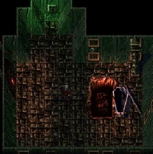 Kain's tomb in Blood Omen