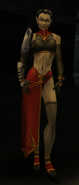 Unnamed Female Cabal Vampire