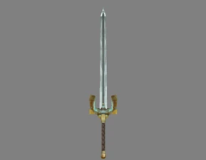 Defiance Templar weapon