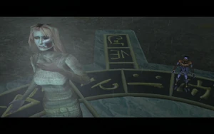 Cutscene: Ariel's Lament