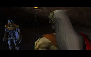 Cutscene: The Ruined Aerie