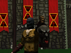 Cinematic: A Vampire's End