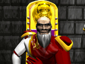 Cinematic: The Court of the Last Hope