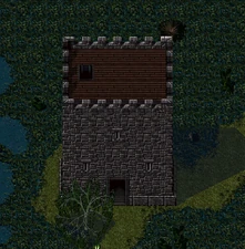 The Control Mind keep