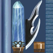 Soul Stealer spear texture