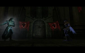 Cutscene: Moebius' Martyred Spirit
