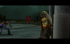 Cutscene: The Corruption of the Pillars