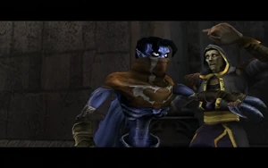 Cutscene: The Reaver Convergence