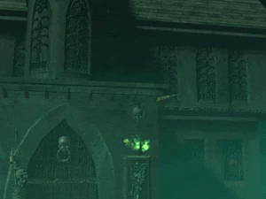 Cinematic: The Oracle