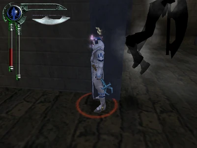 Long Axe Moves - Stealth Kills - Jumping Downward Smash