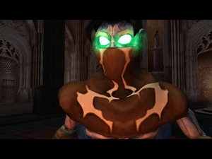 Cutscene: The Heart of Darkness
