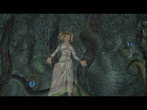 Cutscene: The transformation of the Reaver