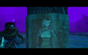 Cutscene: Ariel's Lament