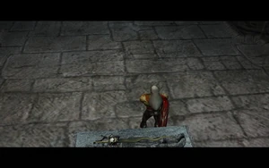 Cutscene: History and Destiny Collide