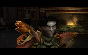 Cutscene: The Death of Janos Audron