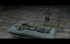 Cutscene: The Reaver Convergence