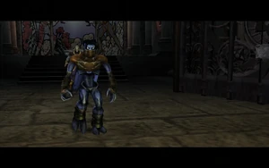 Cutscene: The Reaver Convergence