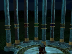 Cinematic: Ghost of the Pillars