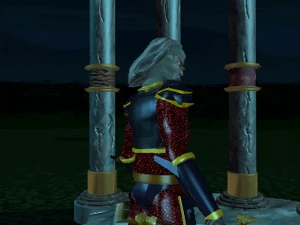 Cinematic: Ghost of the Pillars