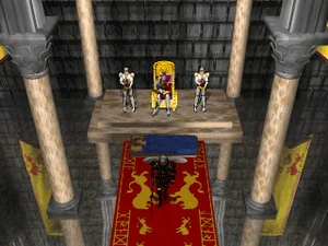 Cinematic: The Court of the Last Hope