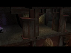 Cutscenes: Light path/Green heart puzzles