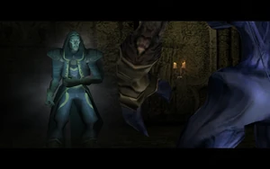 Cutscene: Moebius' Martyred Spirit