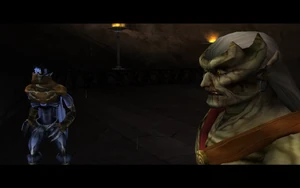 Cutscene: The Ruined Aerie