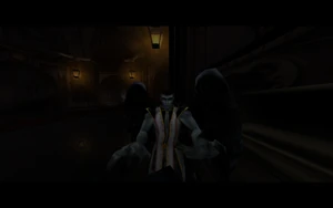 Cutscene: The Tenth Guardian