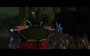 Cutscene: The Vampire Vorador