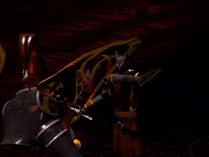 Cinematic: The Great Duel