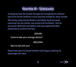 SR2 Dark Chronicle: Vengeance