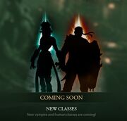 Nosgoth New Classes!