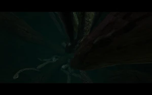 Cutscene: Raziel Defies the Elder