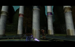 Cutscene: The Corruption of the Pillars