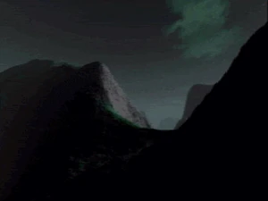 Cinematic: Bat Form (Vorador's Mansion)