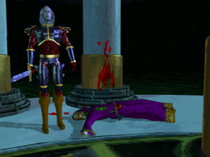 Cinematic: Full Circle