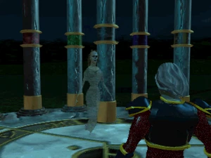 Cinematic: Ghost of the Pillars