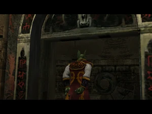 Cutscene: The vampire Vorador