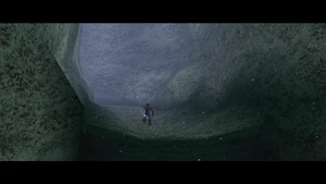 The alternate killing fields cutscene