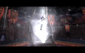 Cutscene: Air Forge Activation