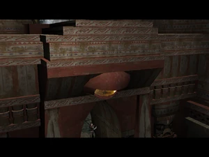 Cutscenes: Dark path/Red heart puzzles