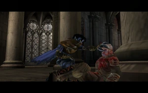 Cutscene: History and Destiny Collide