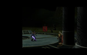 Cutscene: The Corruption of the Pillars